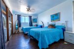 Casa Oasis: Downtown San Felipe vacation rental - 5th bedroom 2 queen beds